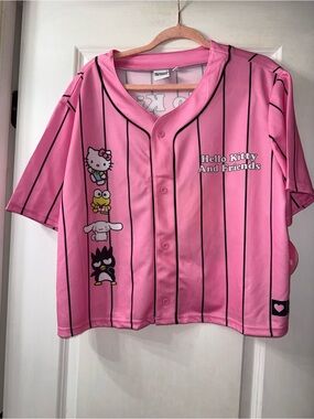 Hello Kitty and Friends Jersey